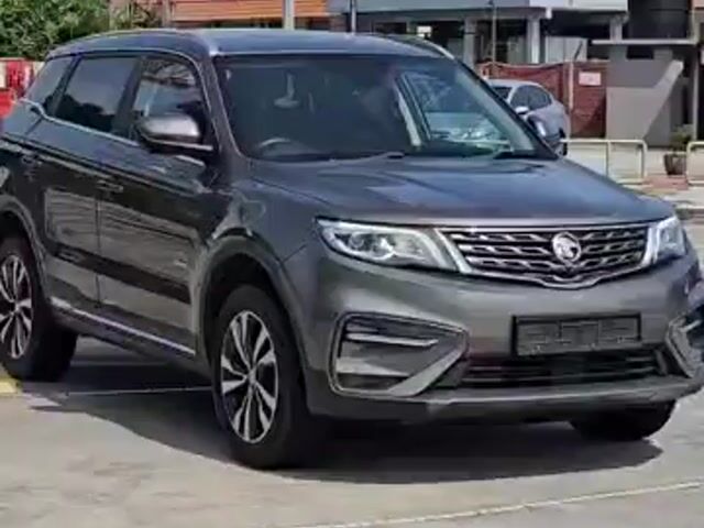 Proton X70 CKD Full Loan 3Tahun WARRANTY 1.8 2021 - 1