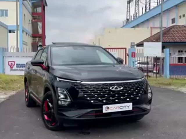 2024 Chery OMODA 1.5 5 H MY23 C5 (A) FSR 24K U/WRT - 1