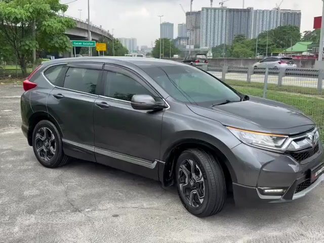 2018 Honda CR-V 1.5 TC-P 2WD RW (A)RACECHIP tuning - 1