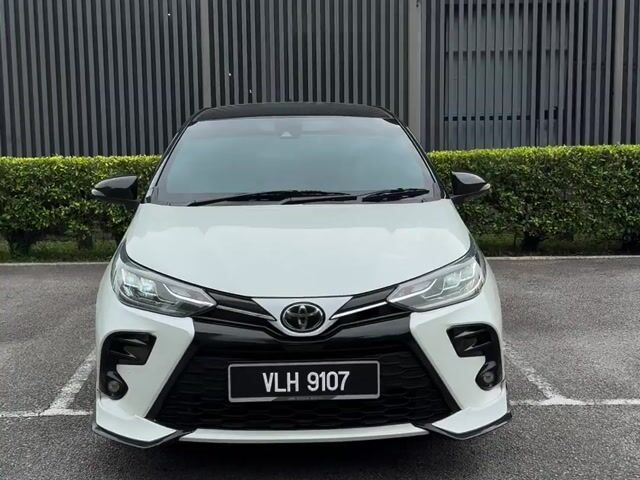2023 Toyota YARIS 1.5 G FACELIFT / UNDER WARRANTY - 1