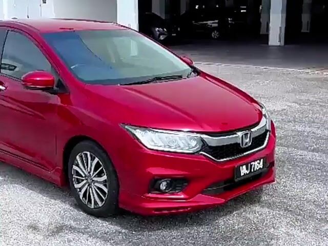 2017 Honda CITY 1.5 V (A) 3 YRS WRNTY/FOC DELIVERY - 1