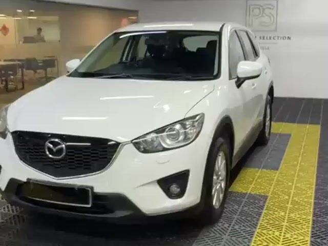 2014 Mazda CX-5 2.0 4WD HIGH SPEC(A) FREE WARRANTY - 1