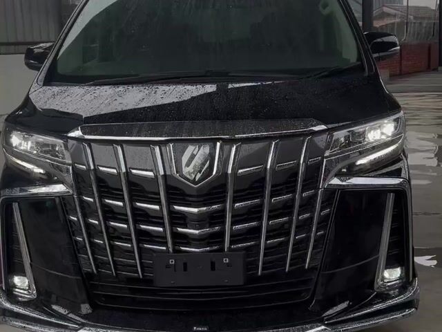 2022 Toyota ALPHARD 2.5 SC (A) - 1