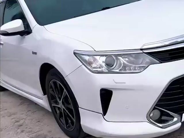 2018 Toyota CAMRY 2.0 GX  FACELIFT CAREFUL OWNER - 1