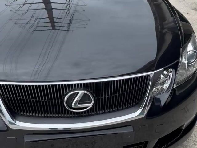 2007 Lexus GS300 3.0 SE (A) SUNROOF FULL SPEC - 1