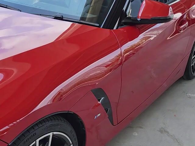 2021 Bmw Z4 sDRI20i 2MS LSBLK 19 BC PS - 1