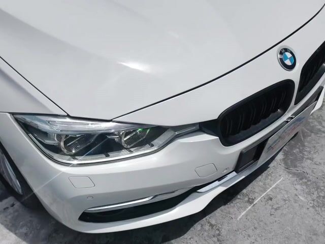 2018 BMW 318i 1.5 LCI F30 FACELIFT LUXURY 3 SERIES - 1
