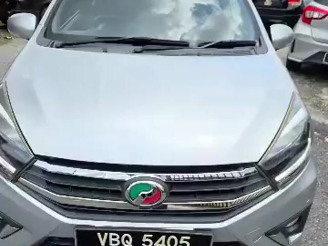2018 Perodua AXIA 1.0 SE (A) PROMO OTR ANDROID CAM - 1