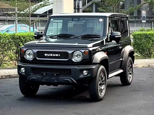 2024 Suzuki JIMNY 1.5 LEATHER SEAT GRILL (A)7000KM - 1