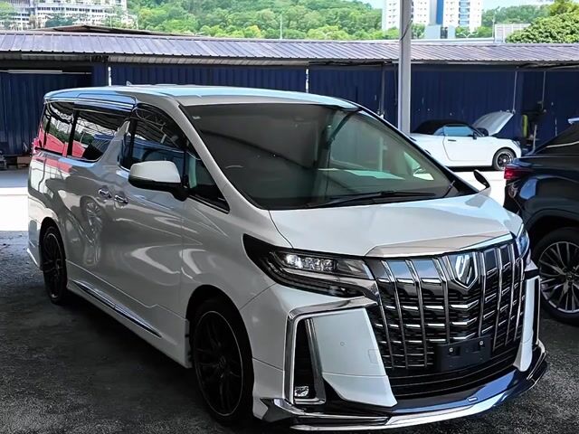 2022 Full Loan ALPHARD 2.5 SC (A) MODELISTA  JPN - 1