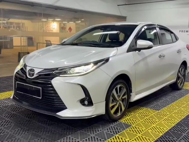 2021 Toyota VIOS 1.5 G FACELIFT (A)360CAM/WARRANTY - 1