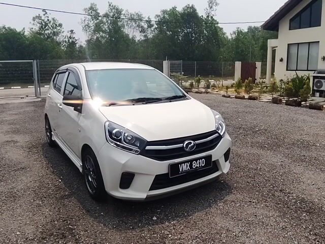 2024 Perodua AXIA 1.0 E (M) Perodua Service - 1