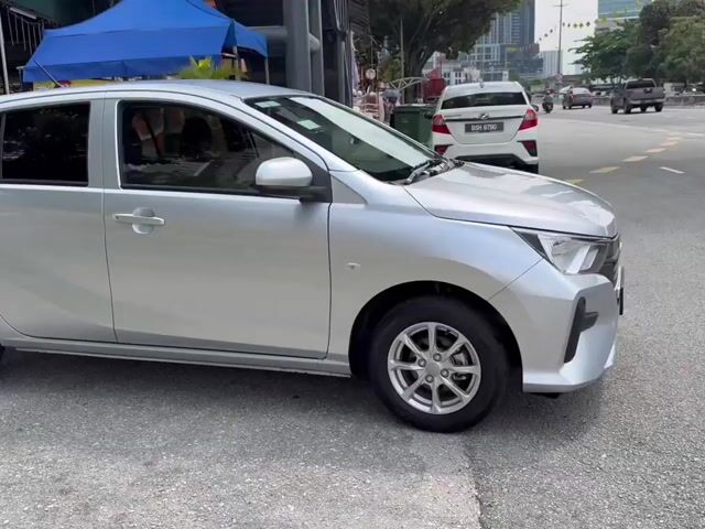 2024 Perodua AXIA 1.0 G (A) AV LOW MILEAGE 23K - 1