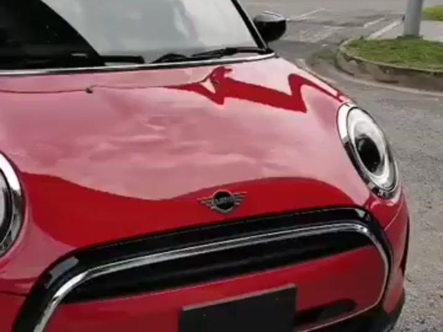 BIGSALE✅2022 Mini COOPER 1.5 Red FL 2 Doors White - 1