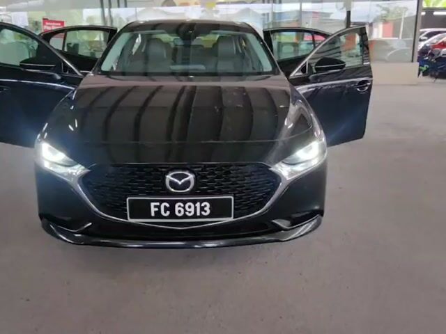 2019 Mazda 3 2.0 SEDAN HIGH PLUS SKYACTIV-G 85K KM - 1