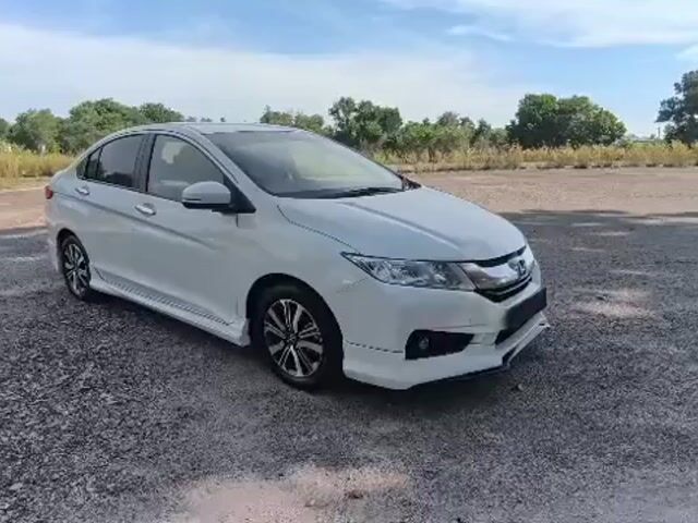 2016 Honda CITY 1.5 V MY14 GM6 (A) - 1