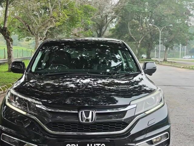 2016 Honda CR-V 2.4 4WD (A) full services record - 1
