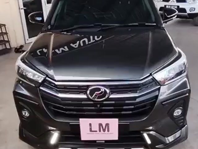 2022 Perodua ATIVA 1.0 AV (A) - 1