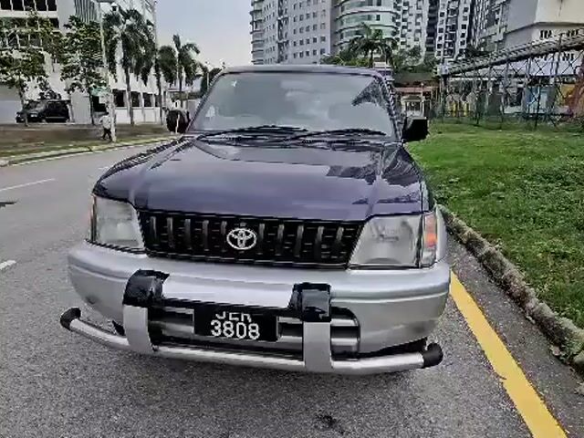 1997 Toyota LANDCRUISER 2.7 PRADO SLW (M) - 1