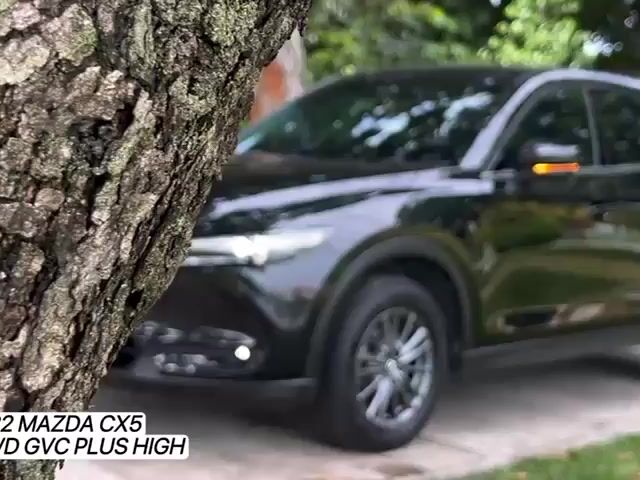2022 MAZDA CX-5  2.0 G CX5 2WD GVC PLUS HIGh - 1