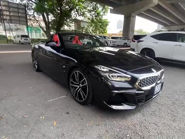 2022 Bmw Z4 sDrive20i M Sport Convertible H/Kardon - 1