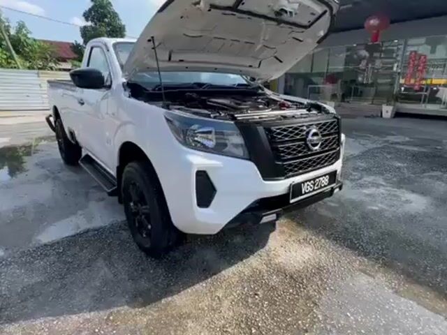 2021 Nissan NAVARA 2.5 (M) Single Cab Facelift - 1