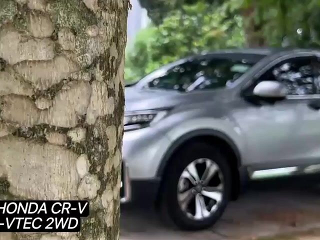 2021 HONDA CR-V 2.0 i-VTEC 2WD Full Loan 9year CRV - 1