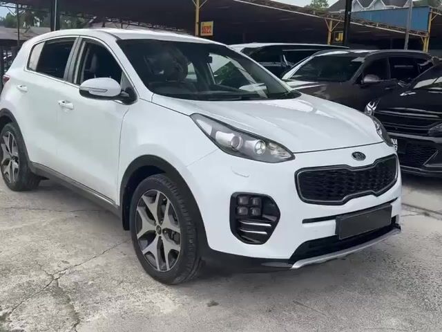 2017 Kia SPORTAGE 2.0 GT PETROL 3 YEAR WARRANTY - 1