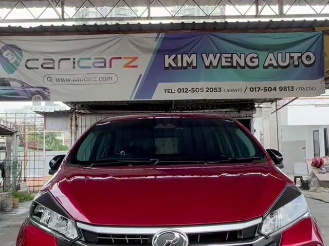 Perodua MYVI 1.5 X 2024 Auto - 1