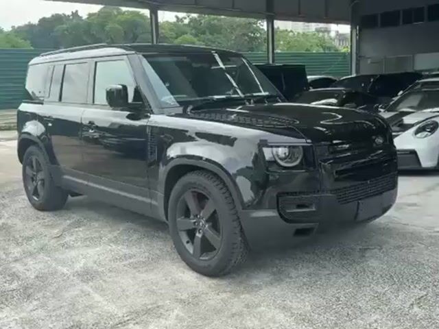 2024 Land Rover DEFENDER 110 2.0 P300 SE (A) FULL - 1