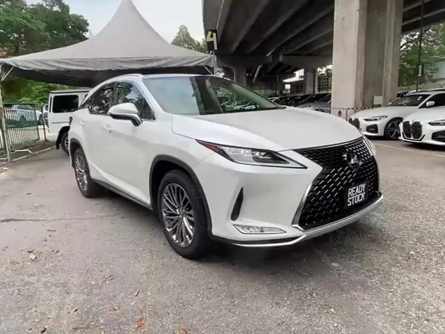 2022 Lexus RX300 VL Panoramic Roof 360 Cam HUD BSM - 1