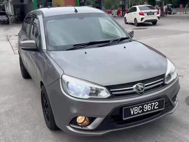 Proton SAGA 1.3 EXECUTIVE CVT,CONDITION TIP TOP,GD - 1