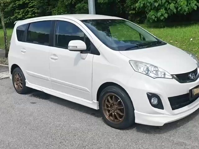 2015 Perodua ALZA 1.5 ADVANCED FACELIFT (A) - 1