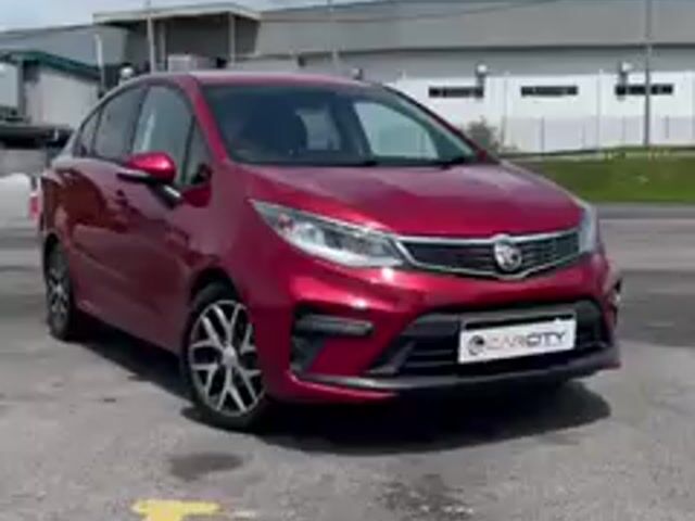 2024 Proton PERSONA 1.6 PREMIUM 25K FACELIFT WRTY - 1