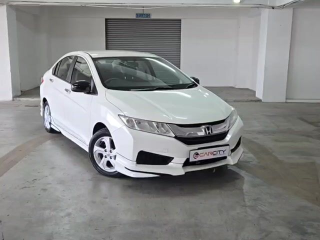 2016 Honda CITY 1.5 FULL SPEC PUSH START - 1
