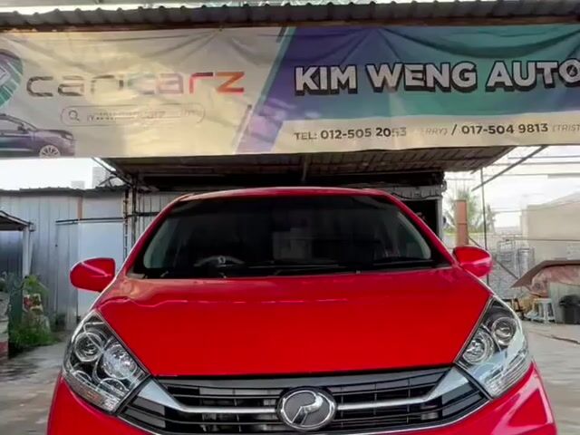 Perodua AXIA 1.0 GXTRA 2022 Auto - 1