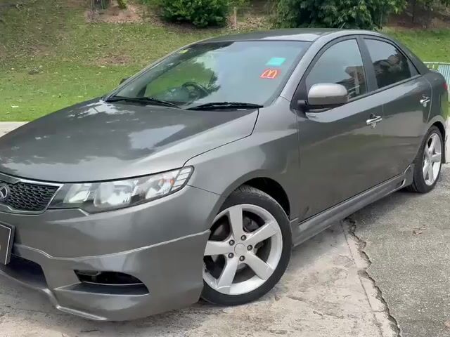 2013 NAZA FORTE 2.0 SX Masih Cantik Boleh Loan Lgi - 1