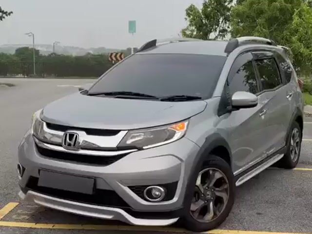 2018 Honda BR-V 1.5 V FULL BODY KIT LEATHER SEAT - 1