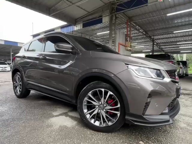 2023 Proton X50 1.5T A PREMIUM Full Service Proton - 1
