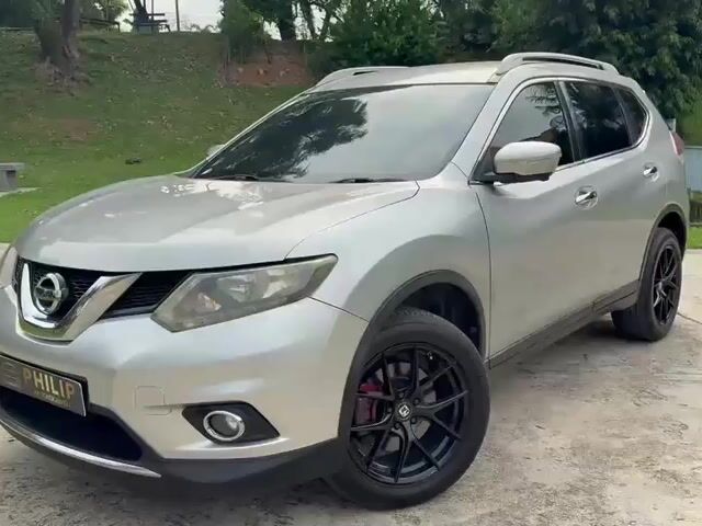 2015 NISSAN X-TRAIL 2.0 CVT Masih Boleh Loan Lagi! - 1