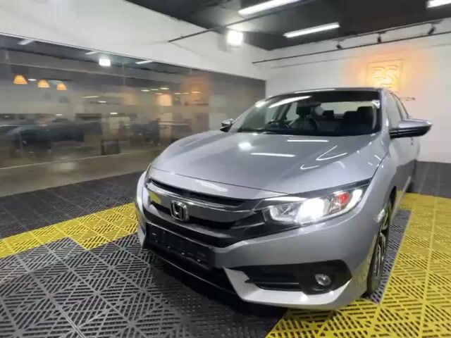 2017 Honda CIVIC 1.8 S I-VTEC (A) F/SERVICE HONDA - 1