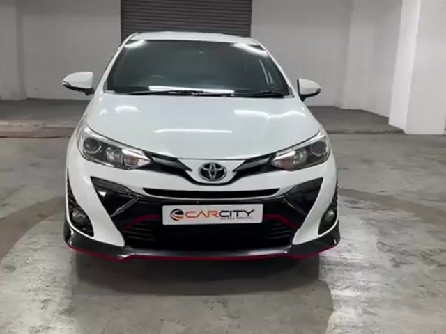2021 Toyota YARIS 1.5 G (A) COME WITH WARRANTY - 1