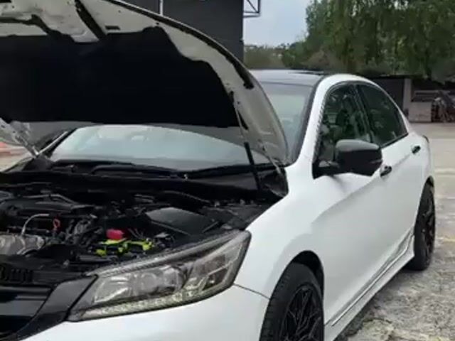 2014 Honda ACCORD 2.4 VTi-L FACELIFT MODEL LOW MIL - 1