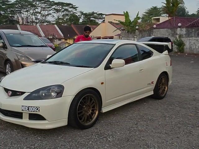 2005 Honda INTEGRA 2.0 TYPE-R (M) - 1