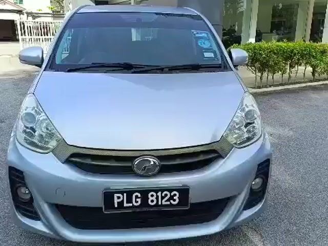 2013 Perodua MYVI 1.3 SE ZHS (A) - 1
