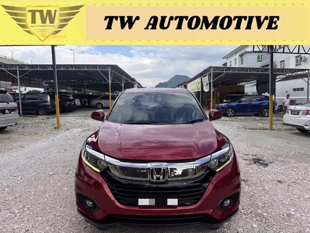 2019 Honda HR-V 1.8E(A)FACELIFT FULL SERVICE HONDA - 1
