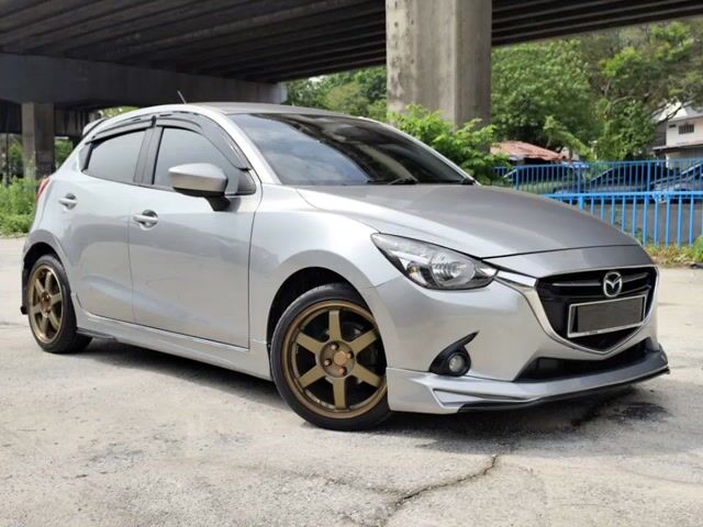 2015 Mazda 2 HB SKYACTIV 1.5 (A)SPORT PREMIUM SPEC - 1
