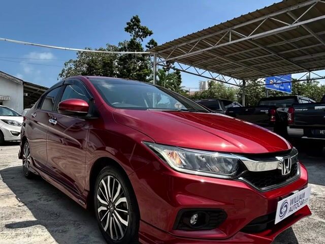 2019 Honda CITY 1.5 V (A) - 1