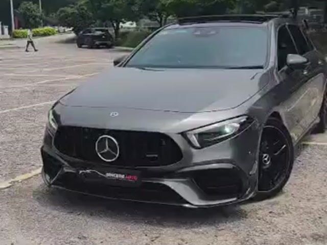 Mercedes Benz A180 AMG S/ROOF 360 HEAD UP DISPLAY - 1