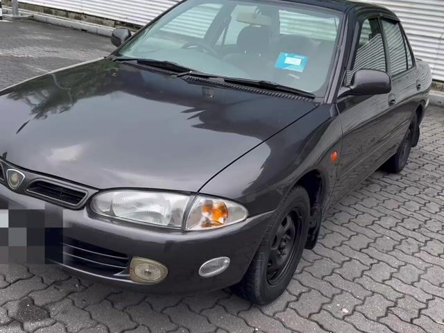 2003 Proton WIRA 1.5 GL (A)  - 1